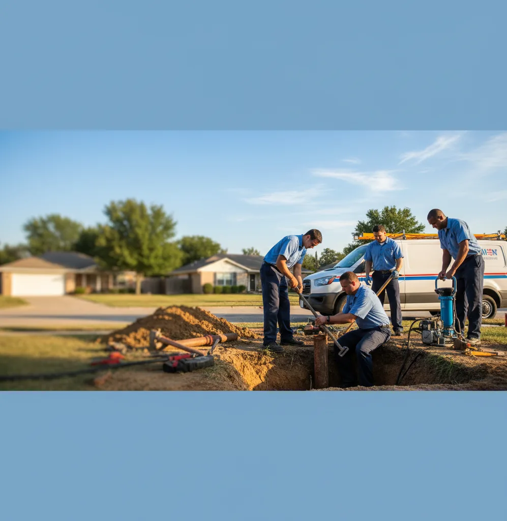 Water Heater Repair & Plumber in Reedville